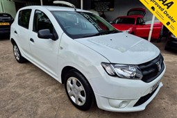 Dacia Sandero (13-21) 1.2 16V (73bhp) Ambiance 5d For Sale - Anglia Autos Ltd, Sheffield