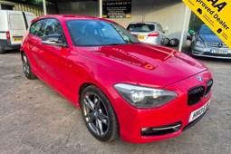BMW 1-Series Hatchback (11-19) 116i Sport 3d For Sale - Anglia Autos Ltd, Sheffield