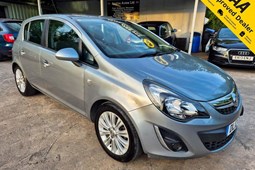 Vauxhall Corsa Hatchback (06-14) 1.4 SE 5d For Sale - Anglia Autos Ltd, Sheffield