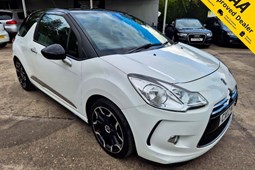 Citroen DS3 (10-15) 1.6 VTi 16V DStyle Plus 3d For Sale - Anglia Autos Ltd, Sheffield