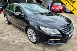 Volkswagen Passat CC (08-11) 2.0 GT TDI CR BlueMotion Tech (5 seat) 4d For Sale - Anglia Autos Ltd, Sheffield