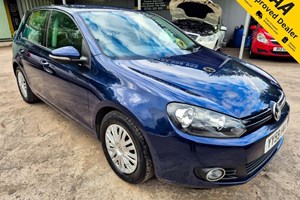 Volkswagen Golf Hatchback (09-12) 1.6 TDi S 5d For Sale - Anglia Autos Ltd, Sheffield