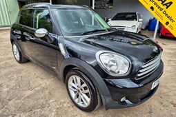 MINI Countryman (10-17) 1.6 D Cooper ALL4 5d For Sale - Anglia Autos Ltd, Sheffield