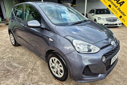 Hyundai i10 (14-20) SE 1.0 66PS 5d For Sale - Anglia Autos Ltd, Sheffield