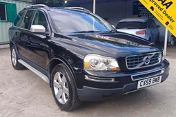 Volvo XC90 (02-14) 2.4 D5 Active Premium 5d For Sale - Anglia Autos Ltd, Sheffield