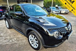 Nissan Juke SUV (10-19) 1.2 DiG-T Tekna 5d For Sale - Anglia Autos Ltd, Sheffield