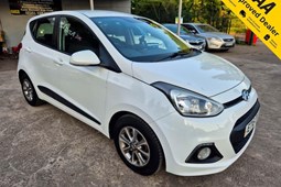 Hyundai i10 (14-20) 1.0 Premium 5d For Sale - Anglia Autos Ltd, Sheffield