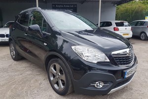 Vauxhall Mokka (12-16) 1.7 CDTi SE 4WD 5d For Sale - Anglia Autos Ltd, Sheffield