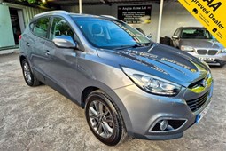 Hyundai ix35 (10-15) 1.6 GDI SE 2WD 5d For Sale - Anglia Autos Ltd, Sheffield