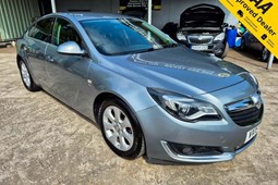Vauxhall Insignia Hatchback (09-17) 2.0 CDTi (140bhp) ecoFLEX SRi Nav 5d For Sale - Anglia Autos Ltd, Sheffield