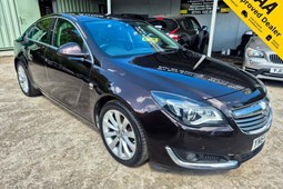 Vauxhall Insignia Hatchback (09-17) 2.0 CDTi ecoFLEX Elite Nav 5d For Sale - Anglia Autos Ltd, Sheffield