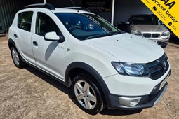 Dacia Sandero Stepway (13-21) 1.5 dCi Laureate 5d For Sale - Anglia Autos Ltd, Sheffield