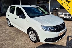 Dacia Sandero (13-21) Ambiance SCe 75 5d For Sale - Anglia Autos Ltd, Sheffield