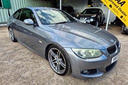 BMW 3-Series Coupe (06-13) 320d M Sport (2010) 2d For Sale - Anglia Autos Ltd, Sheffield