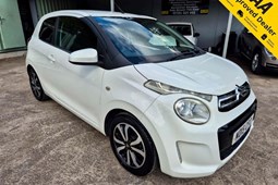 Citroen C1 (14-22) 1.2 VTi Flair 3d For Sale - Anglia Autos Ltd, Sheffield