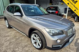 BMW X1 (09-15) xDrive 20d xLine 5d For Sale - Anglia Autos Ltd, Sheffield