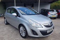 Vauxhall Corsa Hatchback (06-14) 1.2 SE 5d For Sale - Anglia Autos Ltd, Sheffield