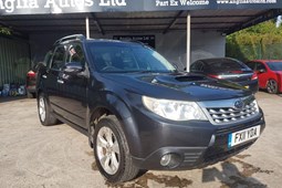 Subaru Forester (08-12) 2.0D XC 5d For Sale - Anglia Autos Ltd, Sheffield