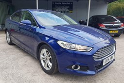 Ford Mondeo Hatchback (14-22) 2.0 TDCi (180bhp) Titanium 5d For Sale - Anglia Autos Ltd, Sheffield