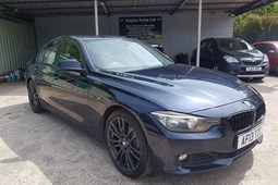 BMW 3-Series Saloon (12-19) 320d EfficientDynamics 4d For Sale - Anglia Autos Ltd, Sheffield
