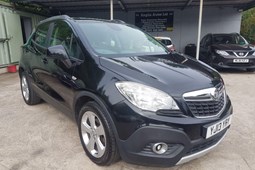 Vauxhall Mokka (12-16) 1.7 CDTi Exclusiv 4WD 5d For Sale - Anglia Autos Ltd, Sheffield