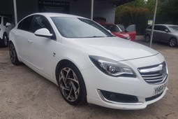 Vauxhall Insignia Hatchback (09-17) 2.0 CDTi (163bhp) ecoFLEX SRi Vx-line 5d For Sale - Anglia Autos Ltd, Sheffield