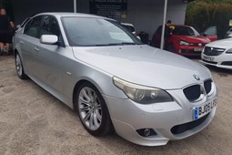 BMW 5-Series Saloon (03-10) 530d Sport 4d Auto For Sale - Anglia Autos Ltd, Sheffield