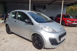 Peugeot 107 (05-14) 1.0 Access 3d For Sale - Anglia Autos Ltd, Sheffield