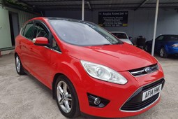 Ford C-MAX (10-19) 2.0 TDCi Titanium X 5d For Sale - Anglia Autos Ltd, Sheffield