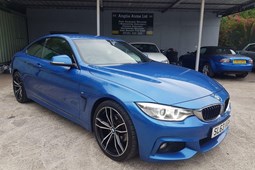 BMW 4-Series Coupe (13-20) 420d M Sport 2d For Sale - Anglia Autos Ltd, Sheffield