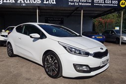 Kia ProCeed (13-19) 1.6 GDi SE EcoDynamics 3d For Sale - Anglia Autos Ltd, Sheffield