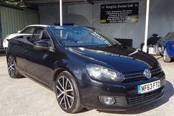Volkswagen Golf Cabriolet (11-16) 2.0 TDI BlueMotion Tech GT 2d For Sale - Anglia Autos Ltd, Sheffield