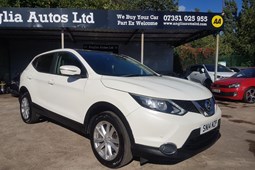 Nissan Qashqai (14-21) 1.5 dCi Acenta Premium 5d For Sale - Anglia Autos Ltd, Sheffield