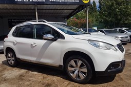 Peugeot 2008 (13-19) 1.2 VTi Allure 5d For Sale - Anglia Autos Ltd, Sheffield