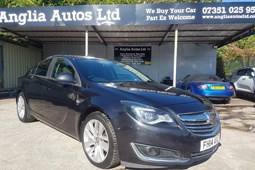 Vauxhall Insignia Hatchback (09-17) 1.8i VVT SRi 5d For Sale - Anglia Autos Ltd, Sheffield