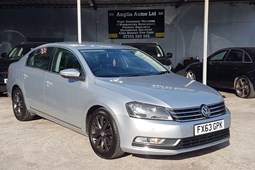 Volkswagen Passat Saloon (11-14) 2.0 TDI Bluemotion Tech Highline 4d DSG For Sale - Anglia Autos Ltd, Sheffield