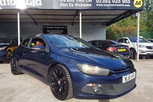 Volkswagen Scirocco (08-18) 2.0 TSI (210bhp) GT (Nav/Leather) 3d For Sale - Anglia Autos Ltd, Sheffield