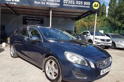 Volvo V60 (10-18) DRIVe (115bhp) SE 5d For Sale - Anglia Autos Ltd, Sheffield