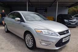 Ford Mondeo Hatchback (07-14) 2.0 TDCi (140bhp) Zetec Business Edition 5d For Sale - Anglia Autos Ltd, Sheffield