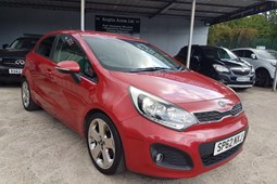 Kia Rio (11-17) 1.4 CRDi 3 EcoDynamics 5d For Sale - Anglia Autos Ltd, Sheffield