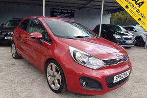 Kia Rio (11-17) 1.4 CRDi 3 EcoDynamics 5d For Sale - Anglia Autos Ltd, Sheffield