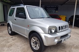 Suzuki Jimny (98-18) 1.3 JLX 3d Auto For Sale - Anglia Autos Ltd, Sheffield