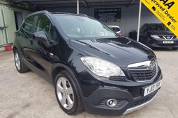 Vauxhall Mokka (12-16) 1.7 CDTi Exclusiv 4WD 5d For Sale - Anglia Autos Ltd, Sheffield