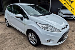 Ford Fiesta (08-17) 1.25 Zetec (82ps) 3d For Sale - Anglia Autos Ltd, Sheffield