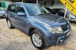 Suzuki Grand Vitara (05-14) 2.0 16v X-EC 5d Auto For Sale - Anglia Autos Ltd, Sheffield