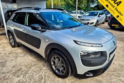 Citroen C4 Cactus (14-18) 1.6 BlueHDi Feel 5d For Sale - Anglia Autos Ltd, Sheffield