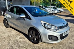 Kia Rio (11-17) 1.4 3 3d For Sale - Anglia Autos Ltd, Sheffield