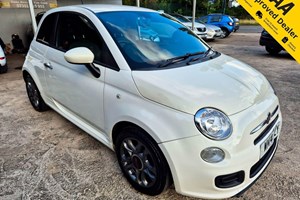 Fiat 500 Hatchback (08-24) 1.2 S 3d For Sale - Anglia Autos Ltd, Sheffield