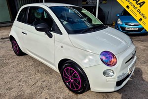 Fiat 500 Hatchback (08-24) 1.2 Pop (Start Stop) 3d For Sale - Anglia Autos Ltd, Sheffield