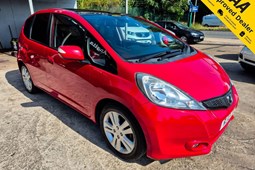 Honda Jazz (08-15) 1.4 i-VTEC EX 5d CVT For Sale - Anglia Autos Ltd, Sheffield